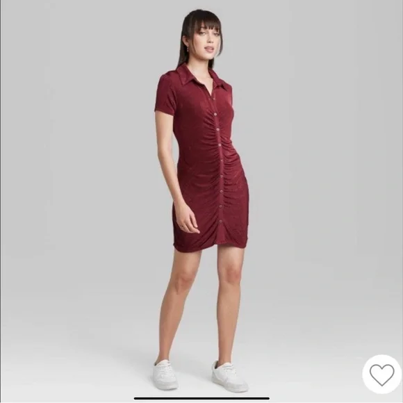 drop waist bodycon dress Xyla main image 0
